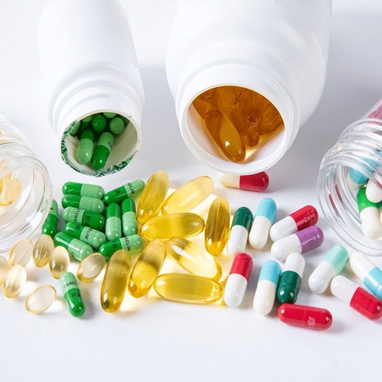 Applications et Electio Sodium Hyaluronate Cibus Gradus.